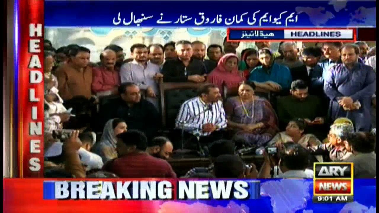 Headlines 0900 – 24th August 2016
