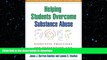 READ  Helping Students Overcome Substance Abuse: Effective Practices for Prevention and