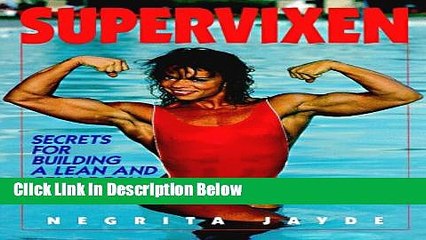 [Fresh] Supervixen: Secrets for Building a Lean and Sexy Body New Books