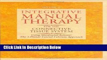 [Fresh] Integrative Manual Therapy for the Connective Tissue System: Using Myofascial Release: The