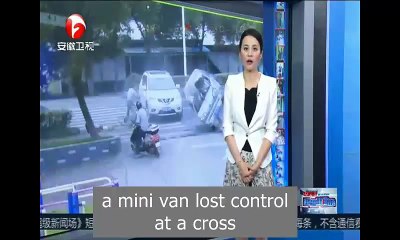 Man Survived In Car Crash Roll Over