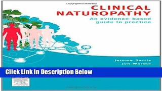 [Fresh] Clinical Naturopathy: An evidence-based guide to practice, 1e Online Books
