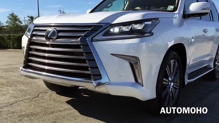 Lexus LX 570 F