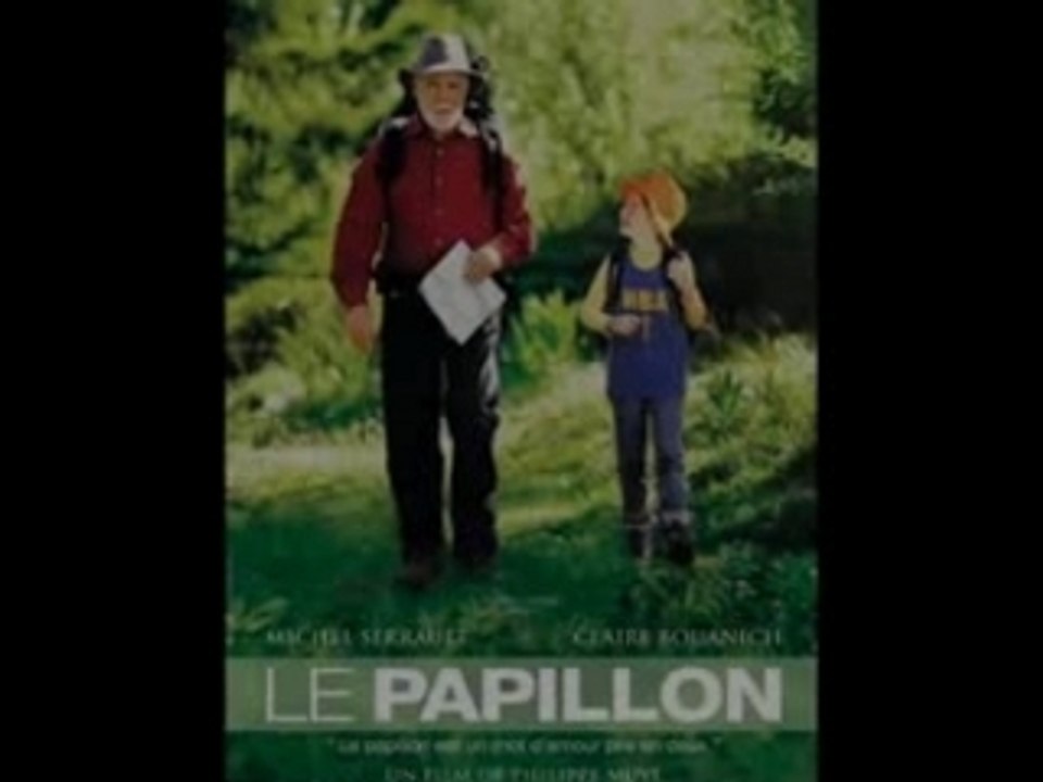 Hommage à Michel Serrault