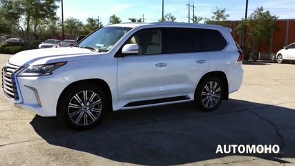 Lexus LX 570 K