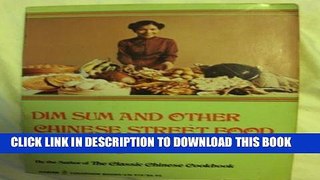 [PDF] Dim Sum and Other Chinese Street Foods (Harper Colophon Books) Full Colection