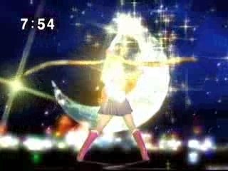 Sailor moon live action-moon healing scalation