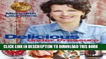[PDF] Delicious Under Pressure: Over 100 Pressure Cooker Recipes (The Blue Jean Chef) Full Colection