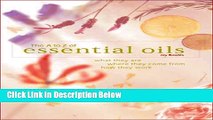 [Best Seller] The A-to-Z of Essential Oils: What They Are, Where They Come From, How They Work