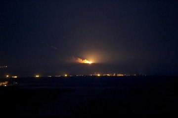 TSK'nın Cerablus Operasyonundan İlk Kareler Geldi