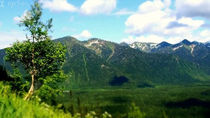 Soft Clouds of Summer