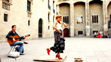 Spanish Flamenco Dance is a Beautiful Art