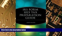 Big Deals  IRS Form 1023 Tax Preparation Guide  Best Seller Books Best Seller