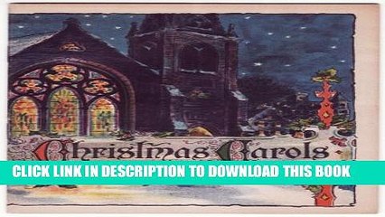 [PDF] John Hancock Life Insurance Christmas Carols Booklet Full Colection