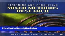 [Get] Designing and Conducting Mixed Methods Research Free New