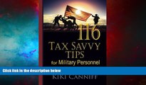 READ FREE FULL  116 Tax Savvy Tips For Military Personnel  READ Ebook Full Ebook Free