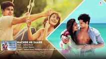 Nachde Ne Saare - Full Audio - Baar Baar Dekho - Sidharth M & Katrina K -tNhA Malik