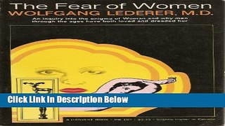 [Best] Fear of Women (Harvest Book) Online Ebook