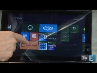 Link avalia o Asus Vivobook, primeiro notebook com tela de toque