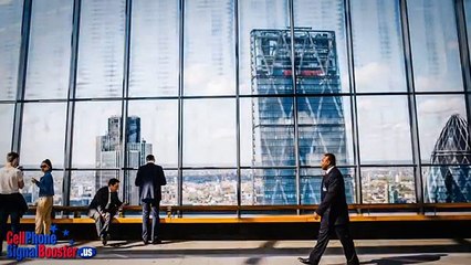 Wilson Pro 4000-R Enterprise- Commercial Signal Booster