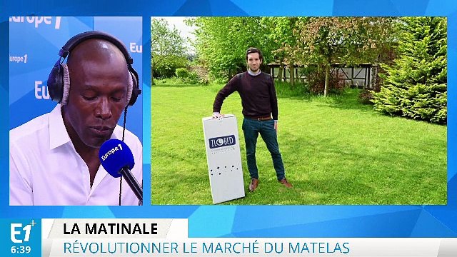 Ilobed : un matelas universel à prix cassé