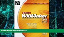 Big Deals  Quicken Willmaker Plus 2006 Edition: Estate Planning Essentials  Best Seller Books Best