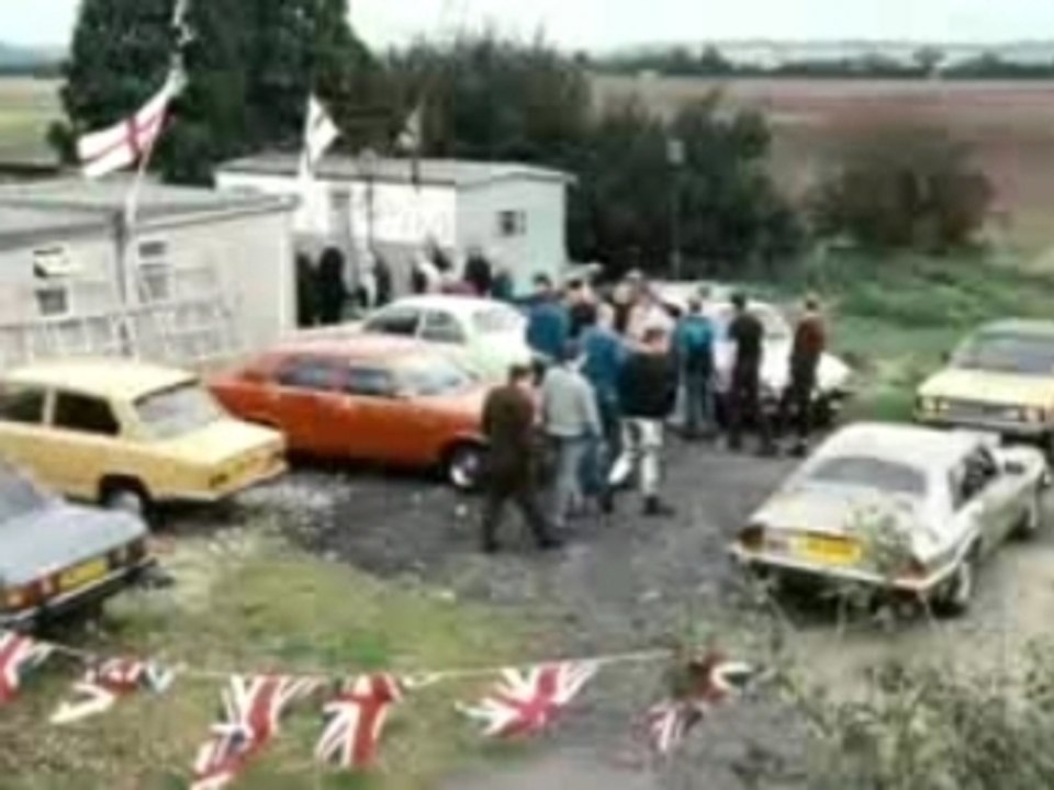 This is England