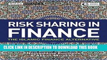 [PDF] Risk Sharing in Finance: The Islamic Finance Alternative Popular Online