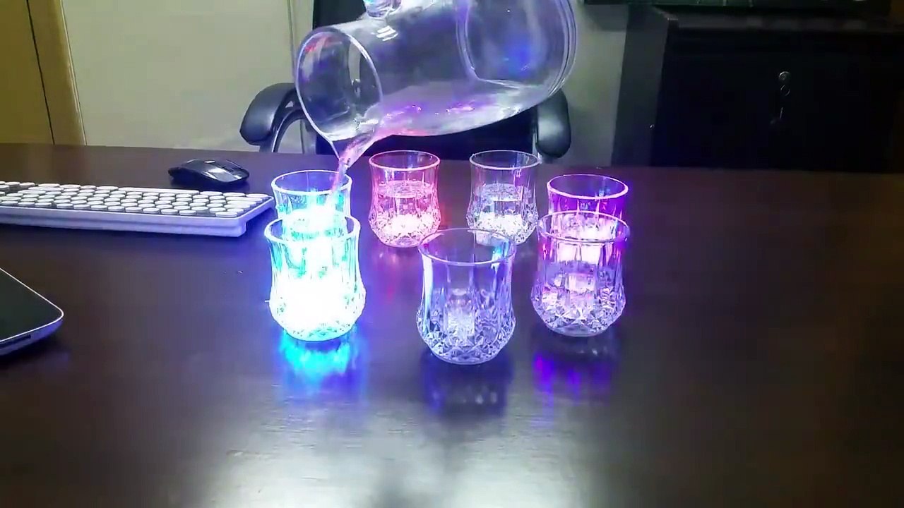 Amazing party glasses