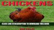[PDF] Chickens: Children Book of Fun Facts   Amazing Photos on Animals in Nature - A Wonderful