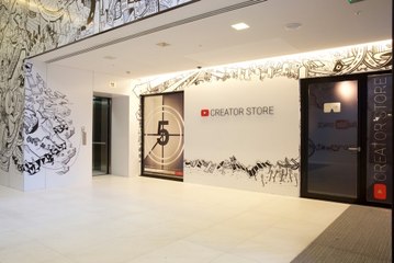 Google is opening a physical YouTube store in London
