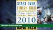Big Deals  Start Over, Finish Rich: 10 Steps to Get You Back on Track in 2010  Best Seller Books