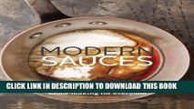 New Book Modern Sauces: More than 150 Recipes for Every Cook, Every Day