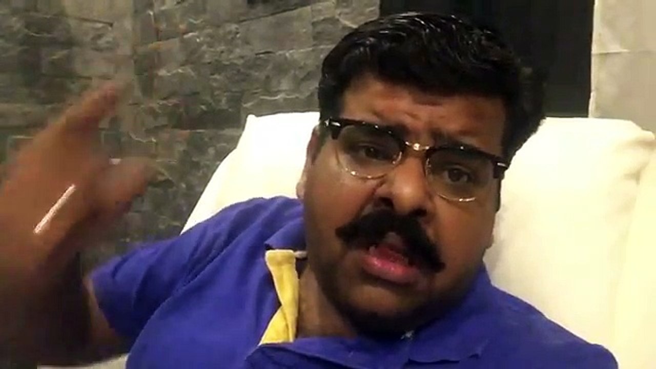 They Think We are Fool And We will Believe What Ever They Will Ask Us to Believe - Forum Member Khurram Mehmood Bashes M