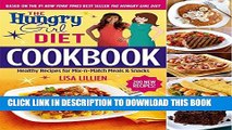 New Book The Hungry Girl Diet Cookbook: Healthy Recipes for Mix-n-Match Meals   Snacks