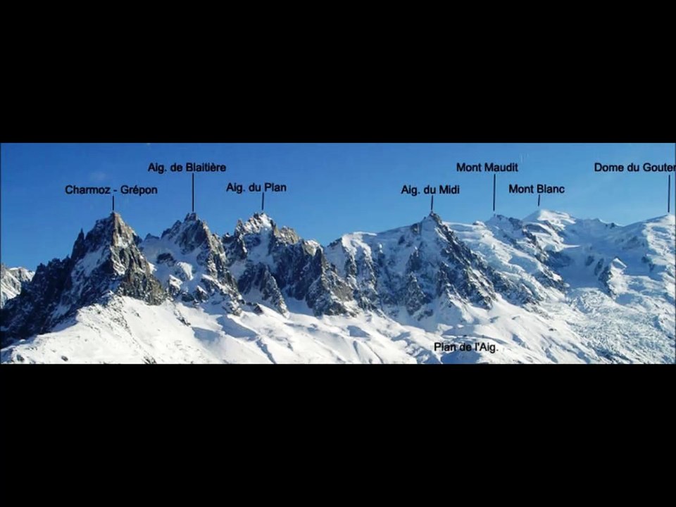 Lever de soleil sur le massif du mont blanc02