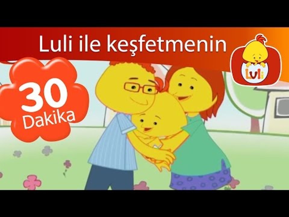 Luli ile keşfetmenin eğlencesi - Çocuklar için özel uzun bölüm, Luli TV
