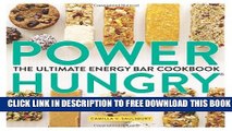 Collection Book Power Hungry: The Ultimate Energy Bar Cookbook