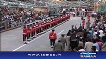 Special Prade at Wagah Border