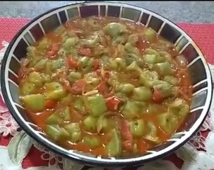 Simi's Home Kitchen 53 Turai Ki Sabzi (Ridge Gourd Vegetable)