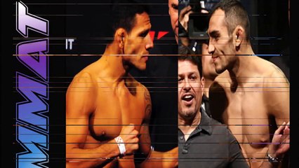Tony Ferguson V Rafael Dos Anjos headlining TUF 3 Finale in Mexico REPORTEDLY