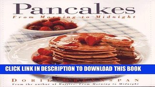 Collection Book Pancakes: From Morning to Midnight