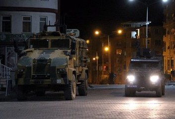 Yüksekova'da 3 Günlük Sokağa Çıkma Yasağı İlan Edildi