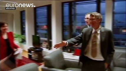 Gates supera los 90.000 millones de dólares, el 0,5% del PIB de EEUU, en la lista Bloomberg