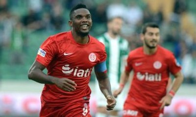 Galatasaray Samuel Eto'o'yu Transfer Etmek İstiyor