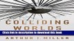 Read Colliding Worlds: How Cutting-Edge Science Is Redefining Contemporary Art  Ebook Free