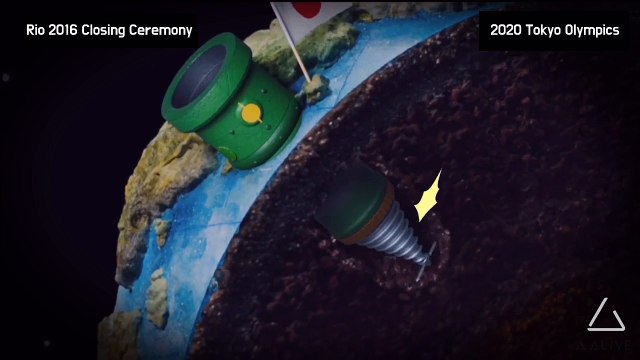 Rio Olympics Closing Ceremony Shinzo Abe Mario Tokyo Moneyo