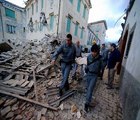 Italy earthquake- Strong 6.2 magnitude quake struck Norcia, felt in Rome