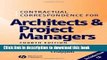 Read Contractual Correspondence for Architects and Project Managers  Ebook Free