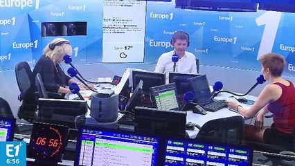 Le Burkini vu par Charlie Hebdo